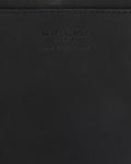 Большой конверт-мешочек Saint Laurent, Nero - фото 6