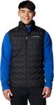 Жилет Columbia Mens Delta Ridge II Down, Black - фото