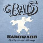 Футболка мужская LINING, синий - фото 5