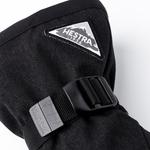 Рукавицы Hestra Powder Gauntlet, черный - фото 4