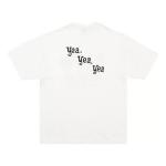 Футболка beatles t-shirt 'white' Human Made, белый - фото 2