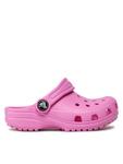 Мюли Crocs, розовый - фото