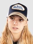 Бейсболка Von Dutch Staple Trucker Cap, canvas - фото 4