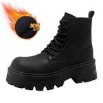 Мужские ботинки Cahhrrn X Martin Boot Men Beige V05 - фото 2