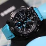 CASIO Часы G Shock GA2000 1A2 - фото 3