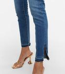 Леггинсы Mid-Rise Skinny Ankle AG Jeans, 18ydvy - фото 5