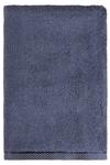 Банное полотенце home & you Bambo, темно-синий - 70 х 130 см - фото