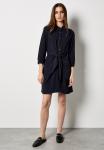 Платье Apricot Shirt dress, Navy/Dark Blue - фото 2