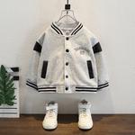 Детская одежда для улицы PROTECTCAMEL, серый - фото 3