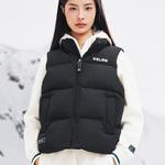 Жилет женский Kelme, цвет Agate Black - фото 6