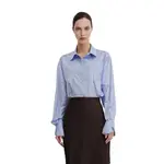 Alexander Wang Женская синяя рубашка - фото 11