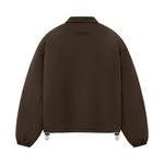 Бомбер Fear of God Essentials Shell Bomber, цвет Wood - фото 2