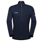 Куртка флисовая Mammut, синий - фото