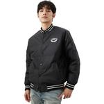 Куртка унисекс GAP, цвет Black - фото 4