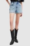 Джинсовые шорты HAILEY DENIM SHORT AllSaints, синий - фото 3