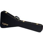 Электрогитара Epiphone Kirk Hammett 1979 Flying V фиолетовый металлик - фото 7