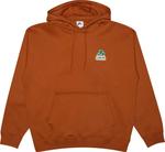 Худи Nike SB x Jarritos 'Dark Russet', оранжевый - фото