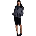 Толстовка Unisex Charcoal Gray WE11DONE, серый - фото 5