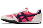 Onitsuka Tiger Serrano Lifestyle Shoes Unisex Low-top Pink/grey/blue - фото