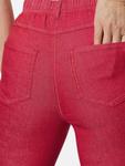 Узкие джинсы Goldner, Red - фото 3