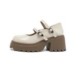 Туфли DAPHNE Mary Jane Shoes Women's - фото 4