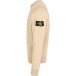 Компас нашивка свитшот STONE ISLAND, Light Umber - фото 4