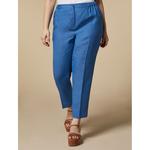 Брюки RESPIRO Marina Rinaldi, Avio - фото 4