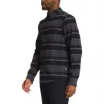 Рубашка мужская черная The North Face, черный - фото 3