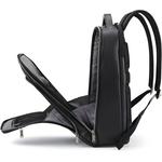 Классический кожаный рюкзак Samsonite (черный) - фото 4