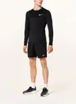 Тренировочные шорты dri-fit totality Nike, черный - фото 2