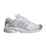 Кроссовки adidas Adistar Cushion White Grey Silver Metallic, серебряный - фото