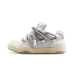 Серия Cat&Sofa Dirty braid Обувь для скейтбординга унисекс, молочный - фото