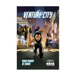 Venture City, Fate Core System, твердый переплет - фото