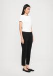 Брюки Dondup Trousers, Black - фото 4