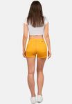 Шорты Cipo & Baxx Shorts, Mustard/Yellow - фото 5