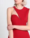 Платье Stella Mccartney, красный - фото 4