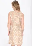Повседневное платье Usha, Beige - фото 3