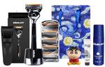 Мужская бритва ручная smooth and easy Gillette - фото 7