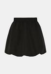 Мини-юбка PCGIANNA BALLOON SKIRT Pieces, черный - фото