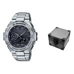 Часы CASIO G-Shock G-Steel 'Silver', цвет silver - фото