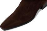 Ботинки Vagabond Shoemakers Nella Suede Bootie, цвет Java - фото 2