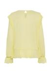 Блуза Saint Tropez LABELLE, Elfin Yellow/Yellow - фото 6