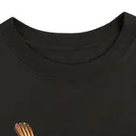 Nike Футболка мужская черная - фото 6