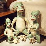 Плюшевая кукла Crazy Aliens MENGMENGBUNNY - фото 7