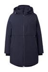 Демисезонная парка Ulla Popken, Navy - фото