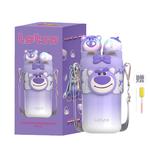 Серия Strawberry Bear ZOKCL X UME термостакан Disney, фиолетовый - фото 4