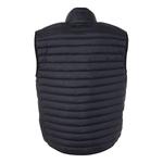 Жилет recycled light down vest 'navy blue' Stone Island, синий - фото 2