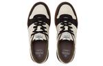 FENDI Match Low Top Suede 'Black Beige' - фото 4