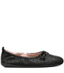 Кожаные балетки Tod's, Nero - фото 4