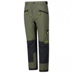 Функциональные брюки детские оливковые - 152 Cmp - фото 3